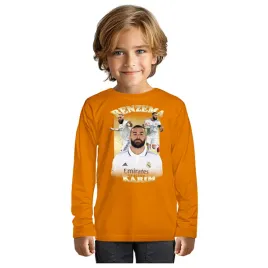 bluzka-dziecieca-koszulka-t-shirt-dlugi-rekaw-karim-benzema-pilkaz-146-152