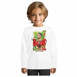 bluzka-dziecieca-koszulka-dlugi-rekaw-cr7-cristiano-ronaldo-128-134