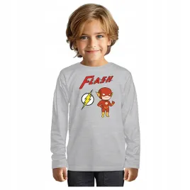 bluzka-dziecieca-koszulka-t-shirt-dlugi-rekaw-dc-comics-flash-128-134