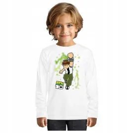 bluzka-dziecieca-koszulka-t-shirt-dlugi-rekaw-ben-10-110-122