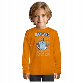 bluzka-dziecieca-koszulka-t-shirt-dlugi-rekaw-haaland-134-140