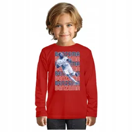 bluzka-dziecieca-koszulka-t-shirt-dlugi-rekaw-karim-benzema-pilkaz-128-134