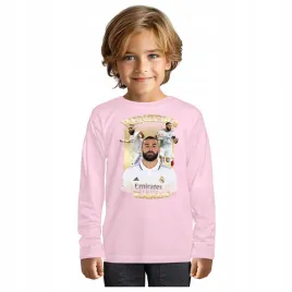 bluzka-dziecieca-koszulka-t-shirt-dlugi-rekaw-karim-benzema-pilkaz-122-128