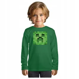 bluzka-dziecieca-koszulka-t-shirt-dlugi-rekaw-minecraft-146-152