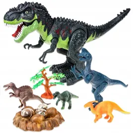 mega-dinozaur-t-rex-chodzi-ryczy-swieci-znosi-jaja
