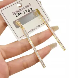 kolczyki-ze-stali-chirurgicznej-wkretki-cyrkonie