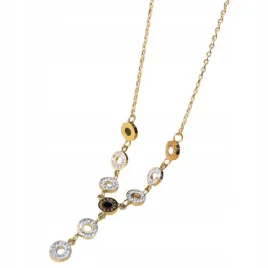 naszyjnik-ze-stali-chirurgicznej-cyrkonie-zloty-316l