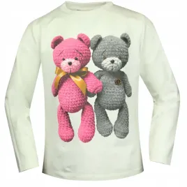 bluzka-t-shirt-dziecieca-bawelna-slodki-mis-134