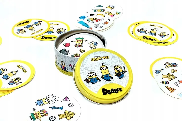 dobble-minionki