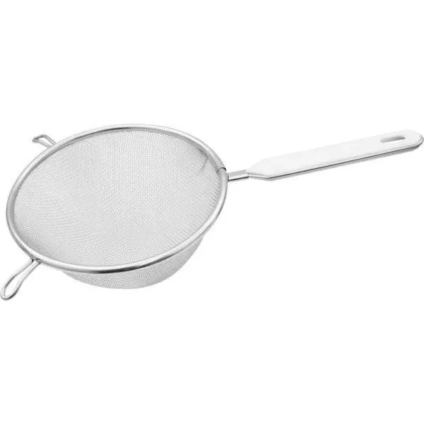 sitko-kuchenne-inox-16-cm-kolor-bialy