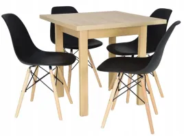 stol-rozkladany-80x80-110cm-sonoma-4-krzesla-skandynawskie-czarne