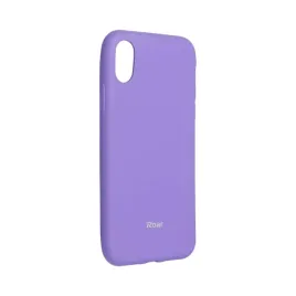 roar-futeral-colorful-jelly-do-iphone-x-xs-fioletowy