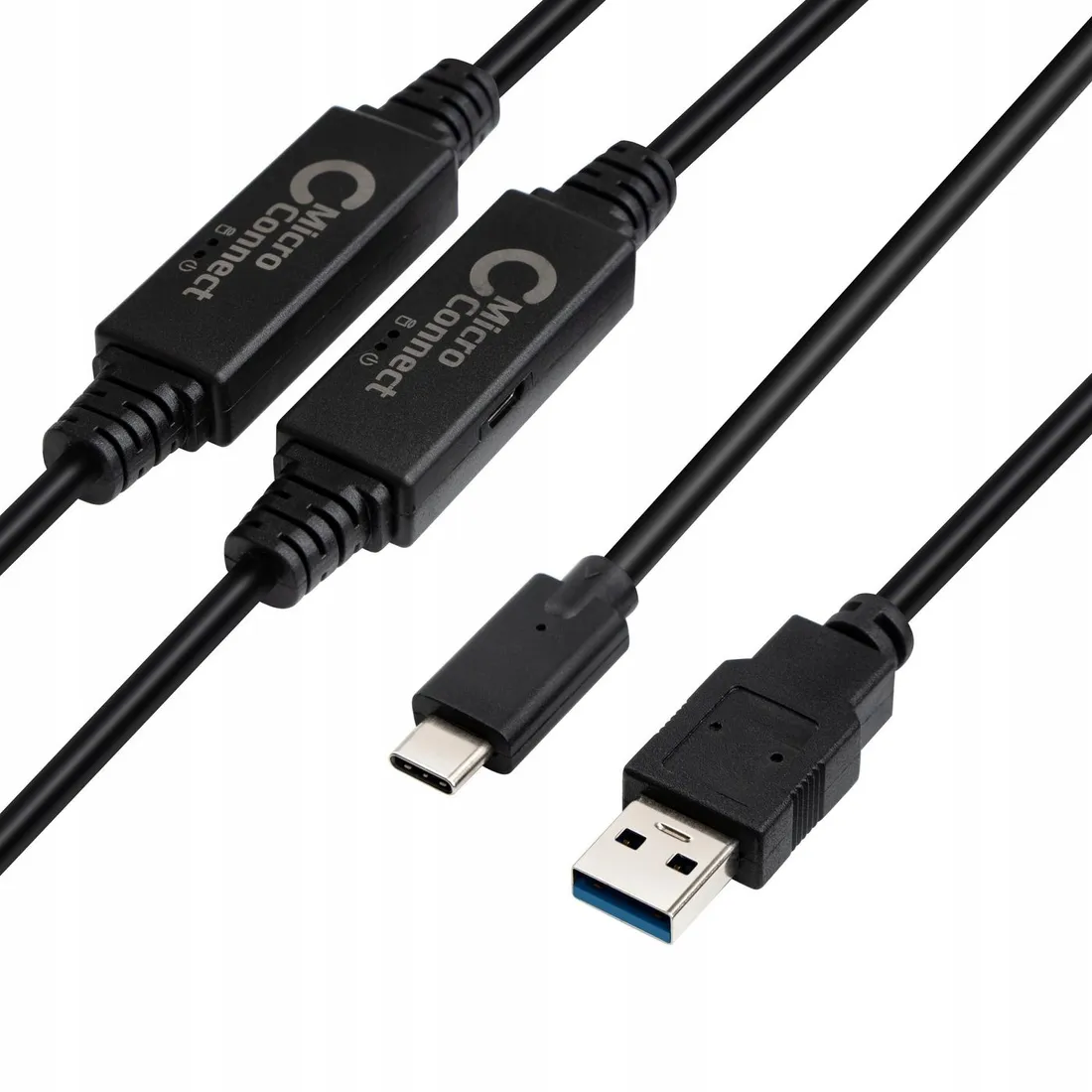 microconnect-kabel-usb3-0-a-do-usb-c-10m-5gb