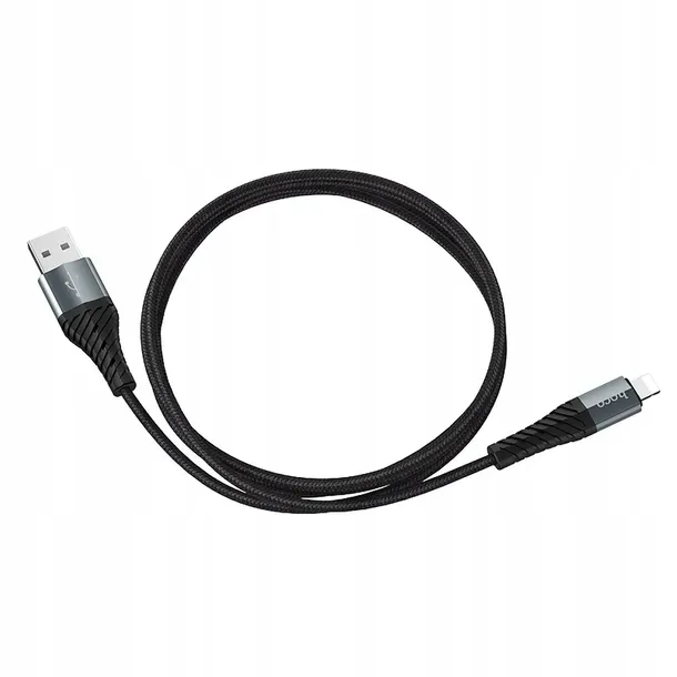 hoco-kabel-usb-a-do-lightning-24a-x38-1-m-czarny-kolor-czarny