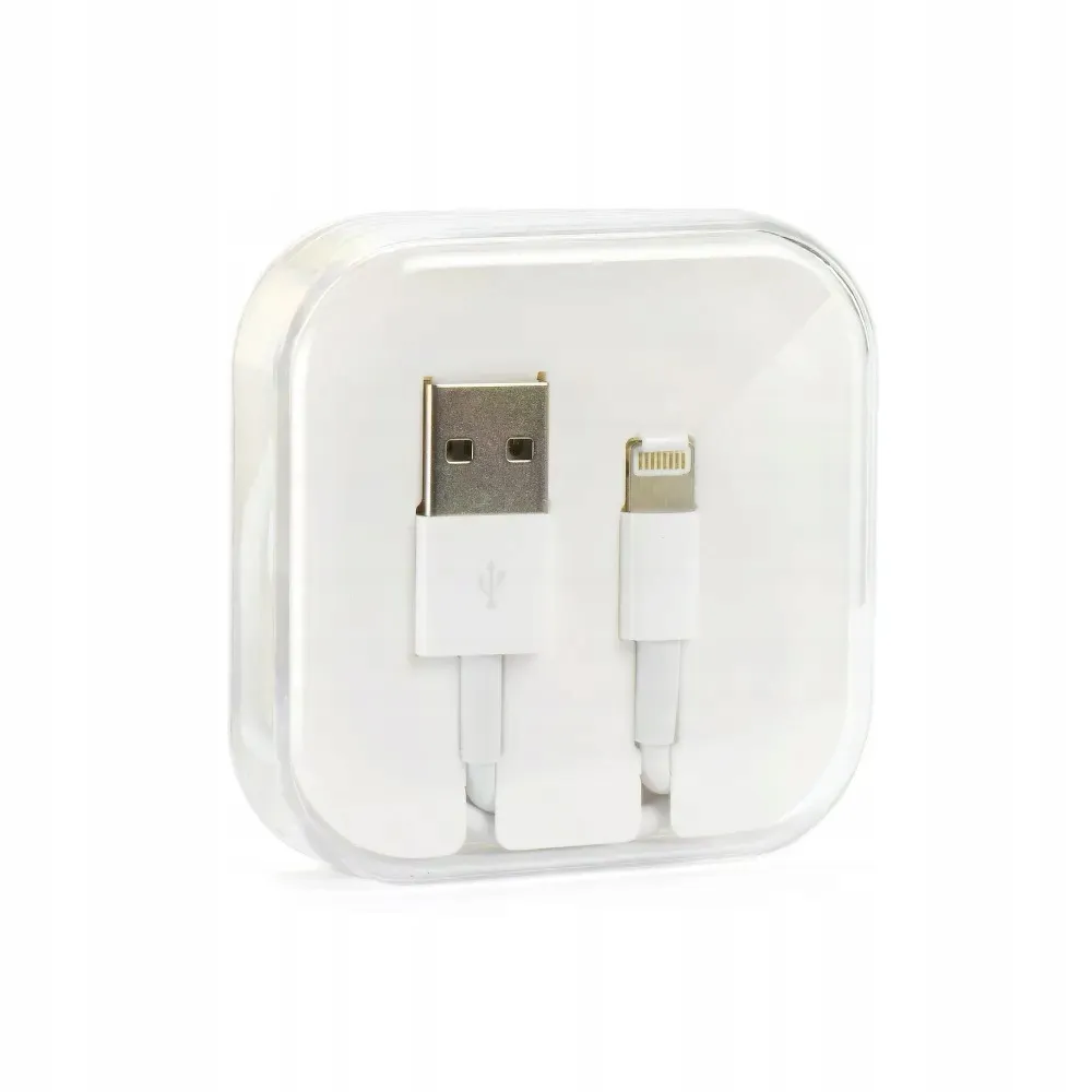 kabel-usb-a-do-lightning-1a-hd4-box-1-m-bialy-stan-nowy