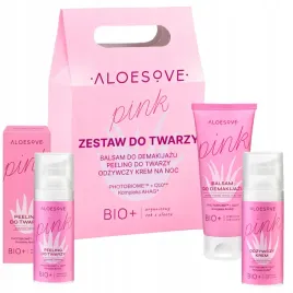 aloesove-pink-zestaw-do-twarzy-balsam-do-demakijazu-peeling-krem-na-noc