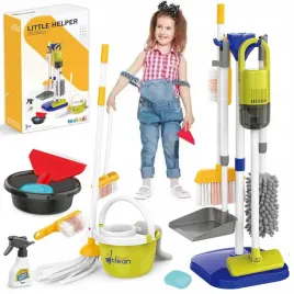 zestaw-do-sprzatania-elektroniczny-odkurzacz-dla-dzieci-mop-wiaderko-matadi