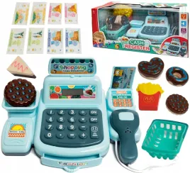 kasa-fiskalna-sklepowa-skaner-koszyk-produkty-banknoty