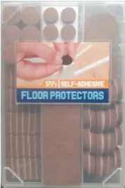 filce-podlogowe-samoprzylepne-zestaw-177-sztuk-brazowe-mix-rozne-rozmiary