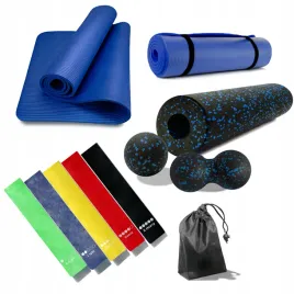 roller-pilki-mata-gumy-power-band-sport-for-fun-zestaw-treningowy