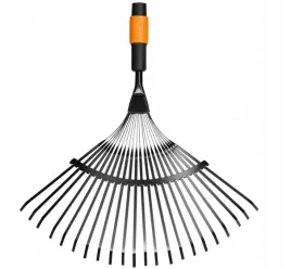fiskars-quikfit-glowica-grabie-do-lisci-trawy-ogrodowe-wachlarzowe-metalowe