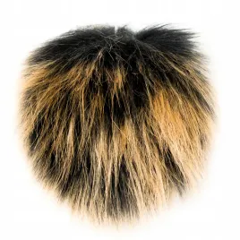 pompon-do-czapki-eko-futro-puchaty-duzy-10-12-cm-czarny-ombre