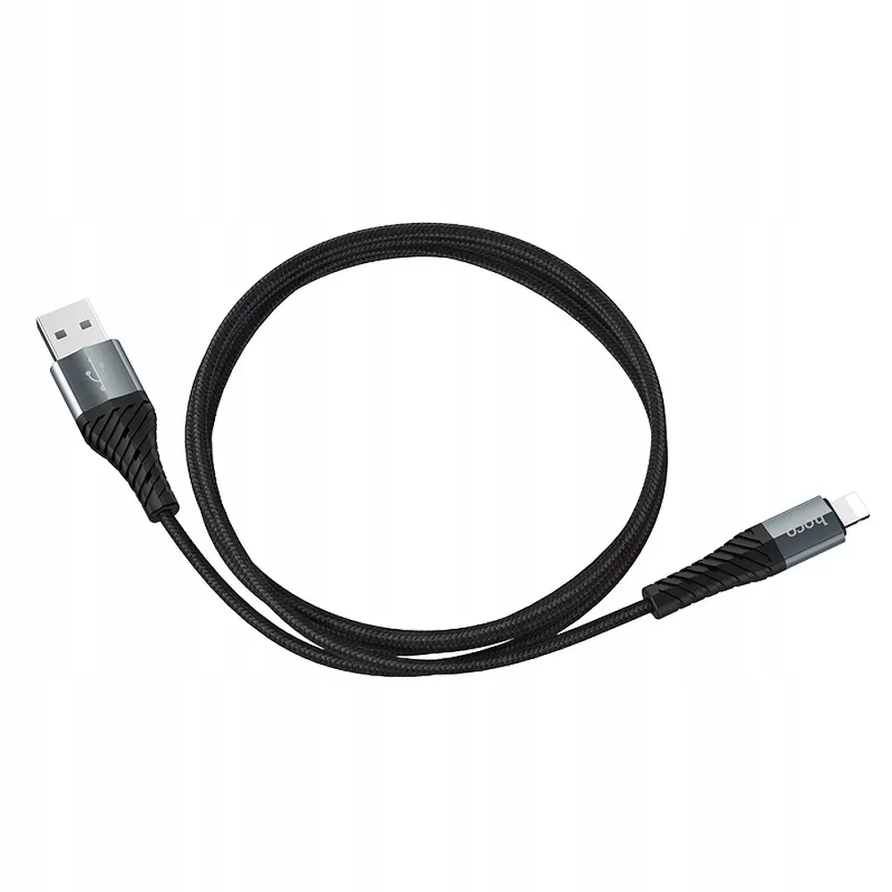hoco-kabel-usb-a-do-lightning-24a-x38-1-m-czarny