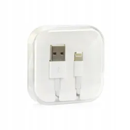 kabel-usb-a-apple-lightning-1a-hd4-box-1m-bialy