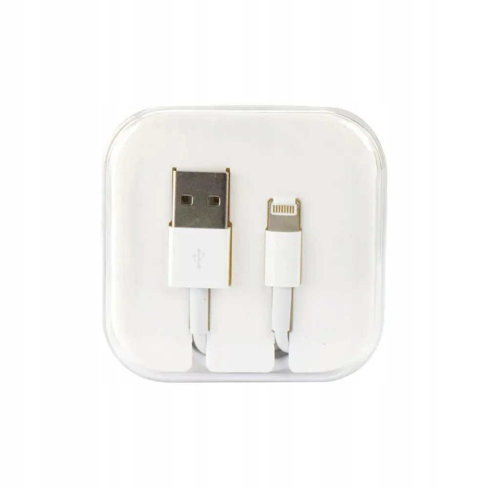 kabel-usb-a-apple-lightning-1a-hd4-box-1m-bialy