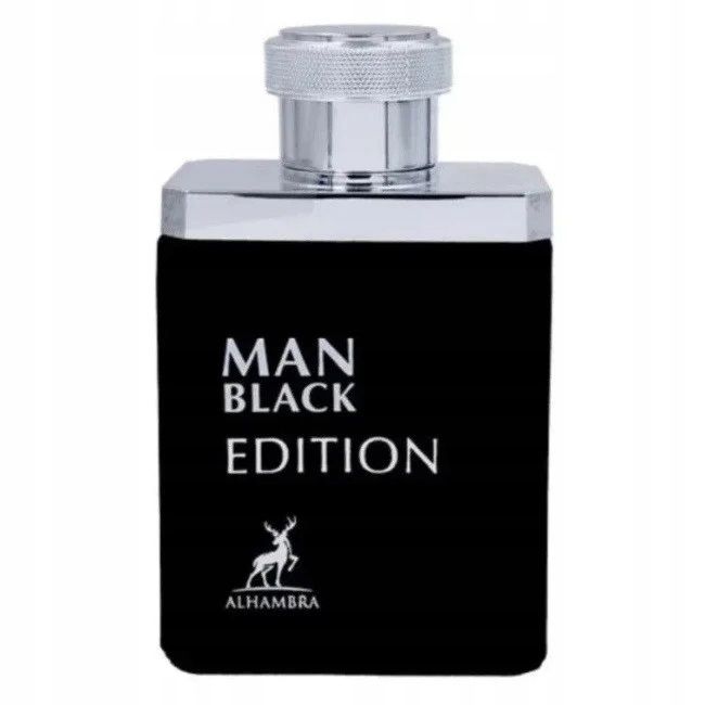 maison alhambra man black edition