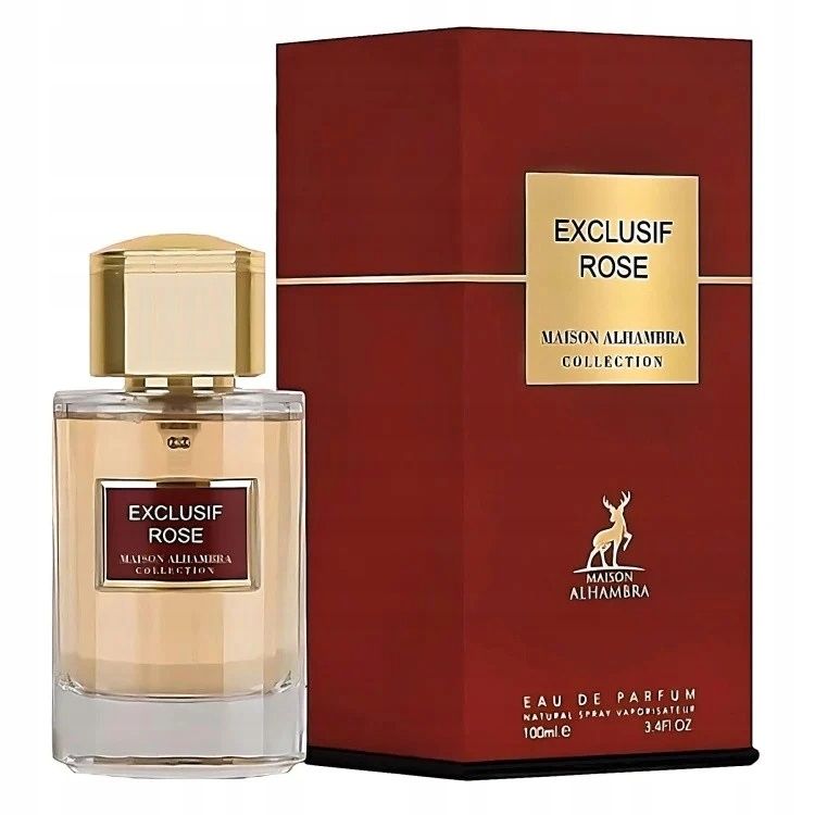 maison alhambra exclusif rose