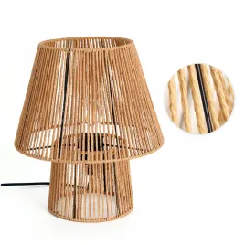 lampa-stolowa-boho-mala-naturalna-sznur-i-metal-lampka-nocna-1xe27