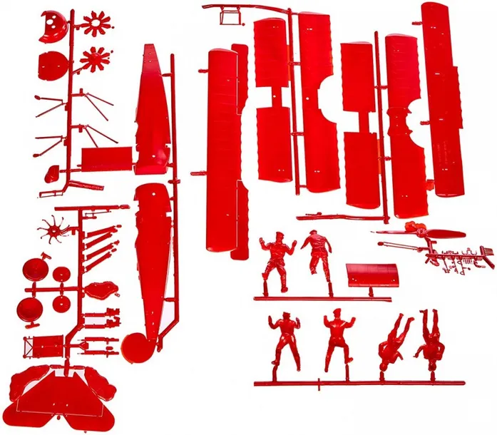 fokker-dr-i-1-28-waga-z-opakowaniem-0-3-kg