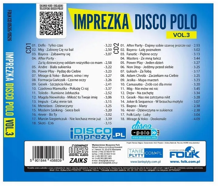imprezka-disco-polo-vol-3-2cd-rok-wydania-2023