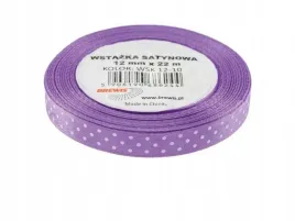wstazka-satynowa-w-kropki-fioletowa-12mmx22m