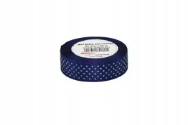 wstazka-satynowa-w-kropki-granatowa-25mmx22m