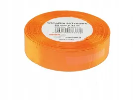 wstazka-satynowa-pomaranczowa-25mmx32m