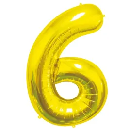 balon-foliowy-bandc-cyfra-6-zlota-85cm-godan-1005