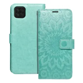 kabura-mezzo-book-do-samsung-galaxy-a22-5g-mandala-zielony