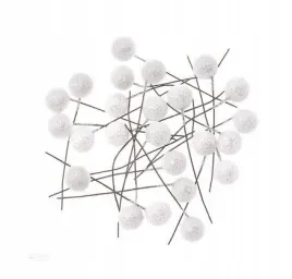 owoce-ostrokrzewu-biale-brokat-12cm-24szt