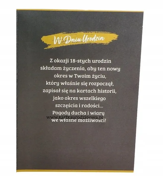 karnet-urodziny-armin-style-okazja-urodziny