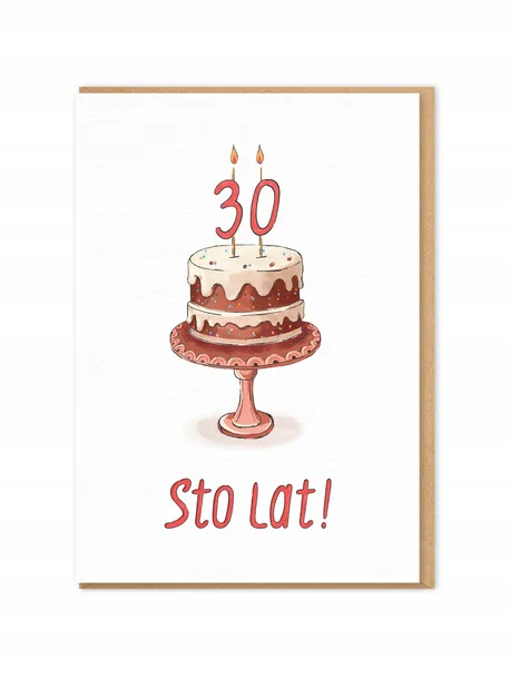 karnet-urodziny-tort-30-okazja-urodziny