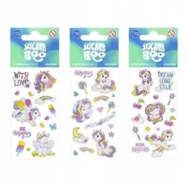 naklejki-sticker-boo-unicorn