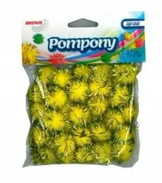 pompony-metaliczne-zlote-2cm-40szt