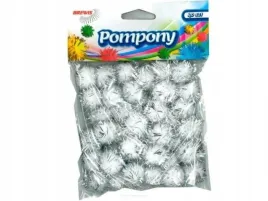 pompony-metaliczne-srebrne-2cm-40szt