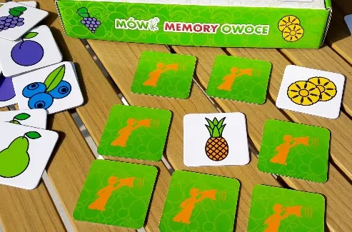 mowik-memory-owoce-stan-opakowania-oryginalne