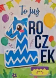 karnet-roczek-chlopiec-stan-nowy