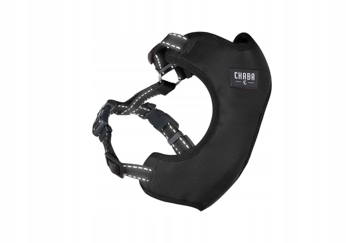 chaba-szelki-guard-comfort-classic-s-czarne-wielkosc-psa-maly-pies