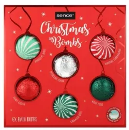 sence-christmas-bombs-kule-do-kapieli-6-szt-zestaw-kosmetykow-na-prezent