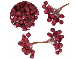 jarzebina-czerwona-mrozona-na-choinke-ciemna-40szt-oszroniona